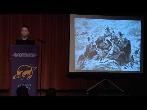 God is an Idiot: God's "Perfect" Plan - JT Eberhard - Skepticon 7