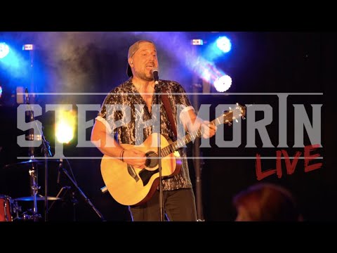 Steph Morin | Live Promo (55 sec.)