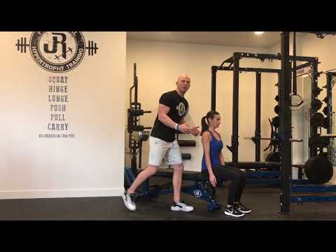 Direct Arm Training Improves Shoulder Stability