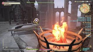 【PS4配信】FF14エオルゼア作業配信（2021/12/02）