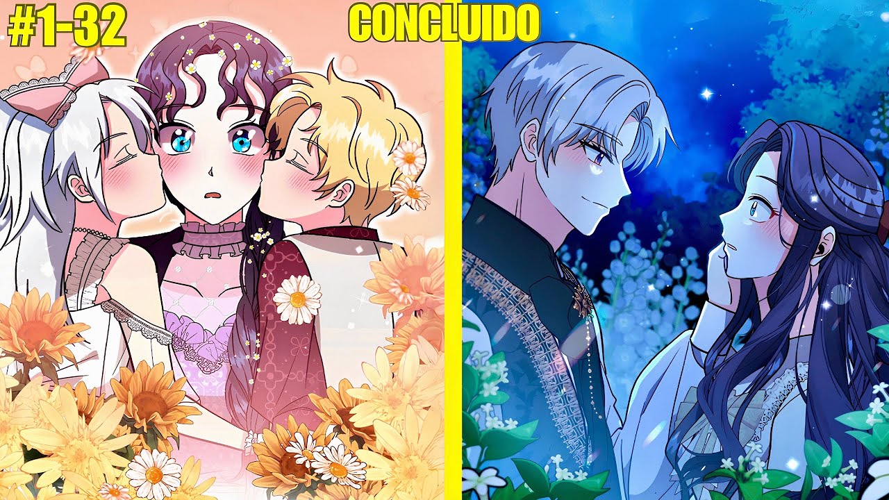 Tornou-Se Ama Dos Gémeos De Um Poderoso Imperador Que Se Apaixonou Por Ela