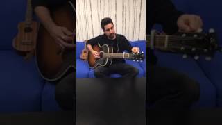 Míranos Alex Ubago en vivo Spotify México