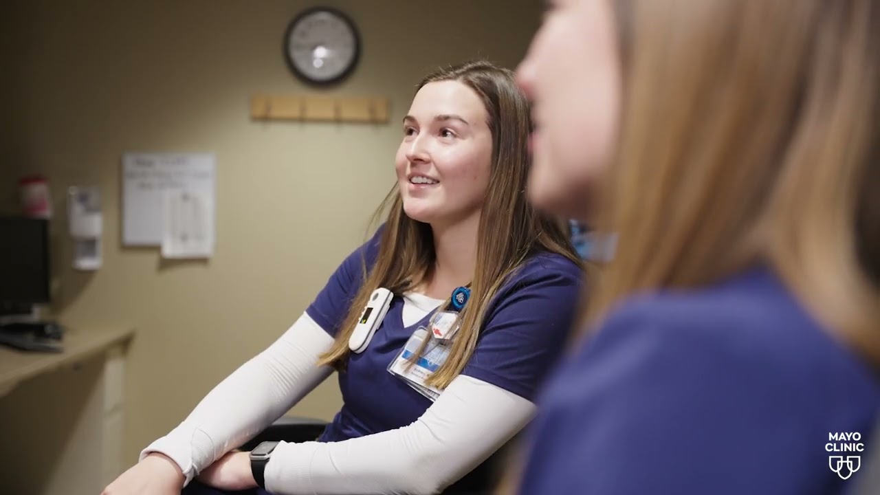 Mayo Clinic in Rochester-Radiation Therapists