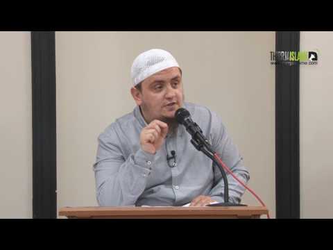 Agjërimi i gjymtyrëve: Agjërim që nuk përfundon - Hoxhë Irfan Jahiu