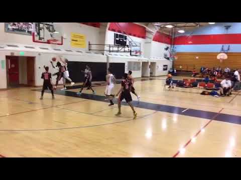 Arlington 53 Hawk Hoops (Orange) 24 - Adidas Presidents' Day Tournament of Champions