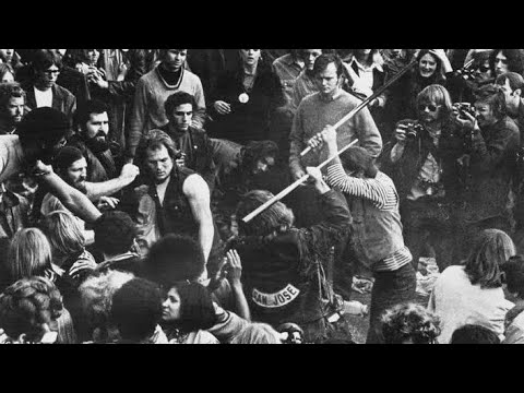 Altamont Speedway Free Festival 12,06,1969 + Interview