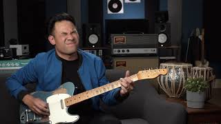 Video thumbnail for Topanga Burnside by Catalinbread with Fender CS Tele Demo by Guitar Pedal Demos