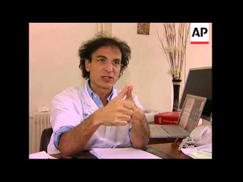 Exteriors hospital, medical expert, headlines