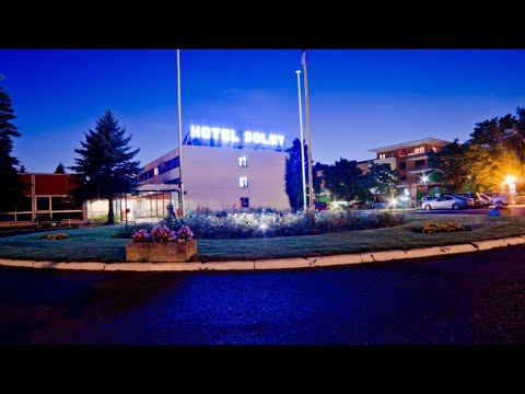 Reise Hotel Soly Kolberg  2023 #Reisedienstsise @ Reisedienstkaiset #polen #ostsee #kolberg#Solny