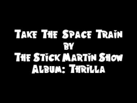 Take the Space Train