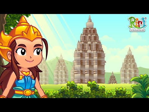 Roro Jonggrang | Indonesian Folktales and Children's Stories | Archipelago Folklore