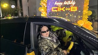 Download lagu Cik B Terharu Mama Beri Hadiah  Kereta Lamborghini Sempena Hadiah Cik B,DSV Memang Terbaik  mp3
