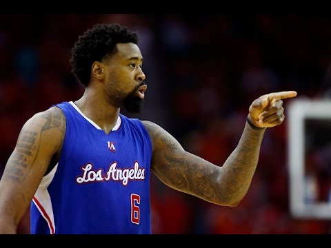 Deandre Jordan Top 10 2014-15 Season