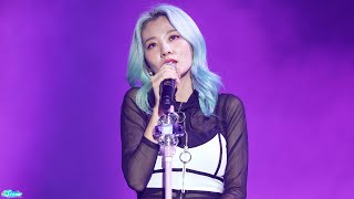 [4K] 190922 볼빨간사춘기 &#39;안녕, 곰인형&#39; 직캠 BOL4 &#39;Hey, Teddy Bear&#39; fancam @JOY OLPARK FEST by Jinoo