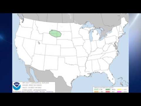 February 13, 2015, Weather Xtreme Video