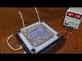 Make Kirlian Photography Device!