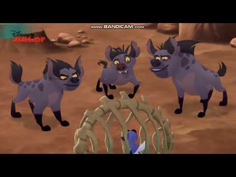 The Lion Guard Premiere UK | I Do Have a Great Deal to Say | The Morning Report UK