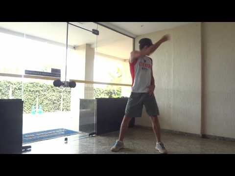 Mc Livinho e Mc Lustosa - Pros Malas - Coreografia 2017 | Davi Quebradeira