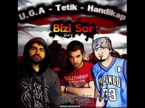 7.U.g.a & Tetik & Handi - Önümdeki Bosslar (Bizi Sor 2012)
