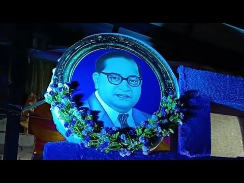 Dr. Baba Saheb Ambedkar 131 Bhim Jayanti 2022 Colaba Mumbai #bhimjayanti2022 #bhimjayanti #jaibhim