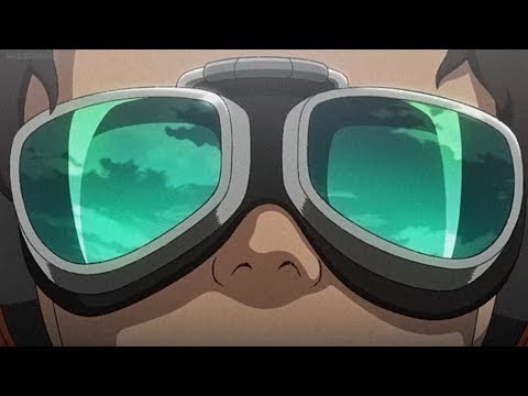 MEGALOBOX OST: mabanua feat COMA CHI - Slum City (Extended)