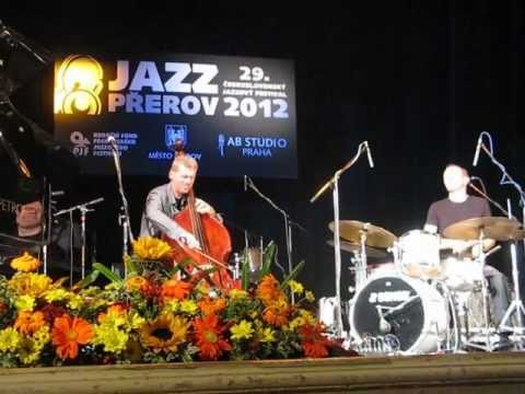 AMC Trio feat. Ulf Wakenius on Jazz Přerov 2012 (4. part)