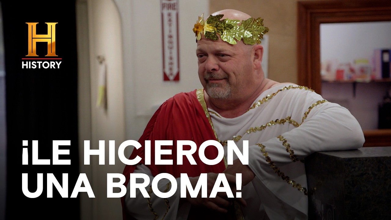 ¡LE HICIERON UNA BROMA! 🏛️🤣 El precio de la historia
