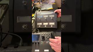 Video thumbnail for FRACTAL AUDIO SYSTEMS - FC-6 MK II FOOT CONTROLLER by G66