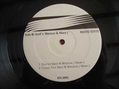 Smif-N-Wessun & Mary J. Blige - I Love U (Remix)