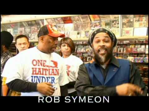 MIKEY JARRETT & FRIENDS HELP HAITI!OFFICIAL HD MUSIC VIDEO