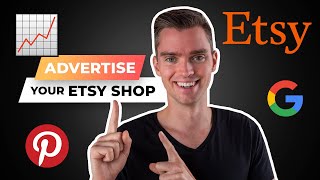 How to Advertise my Etsy Shop (TOP 3)