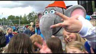 Vennebyen - Bergen Nord Musikkvideo