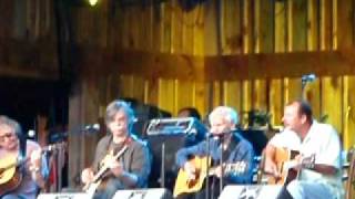 Doc Watson and Bill Mathis- Song for Merle (2010)