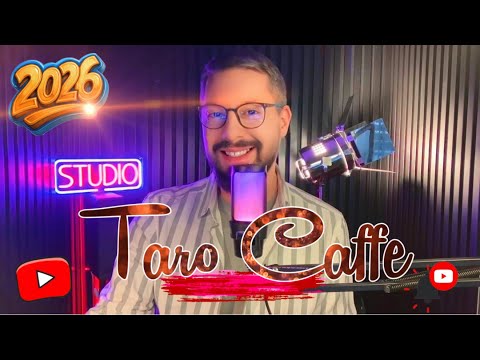 ☃️™️TARO CAFFE 2026| Mesajele Îngerilor pentru anul ce îți va schimba viața|#2026 #change #tarot 