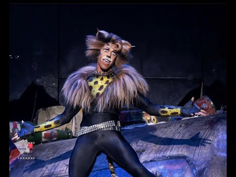 Alex Snova - Mr. Mistoffelees - CATS the Musical. Vienna revival 2019/22
