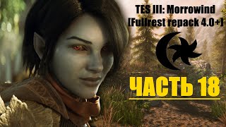 TES III: Morrowind [Fullrest repack 4.0+] #18. Ошибочка вышла