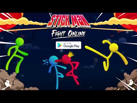 Stick Fight Online video