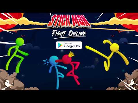 Stick Fight Online: Stickman Epic Fight