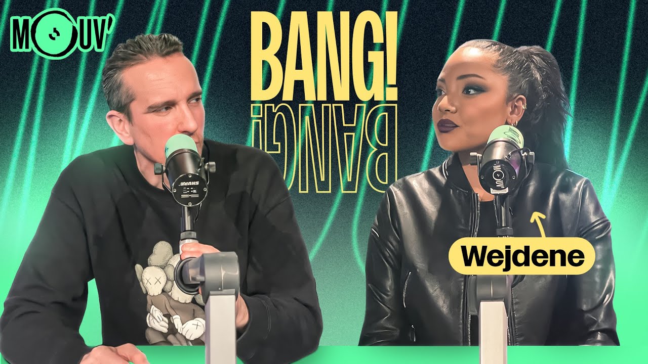 On a discuté avec Wejdene de son dernier EP "W" | Bang! Bang!