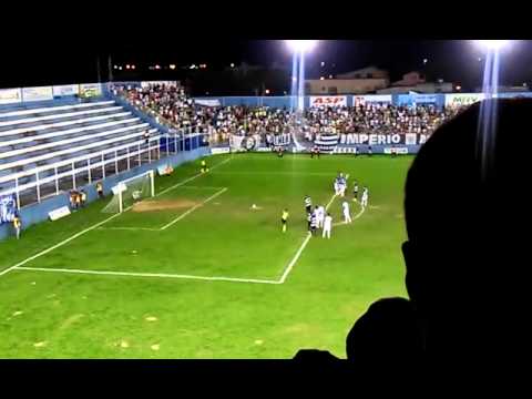 Americano 2 x 2 Goytacaz - Campeonato Carioca Série B 2015 / GOL DE EMPATE (PHILIP)