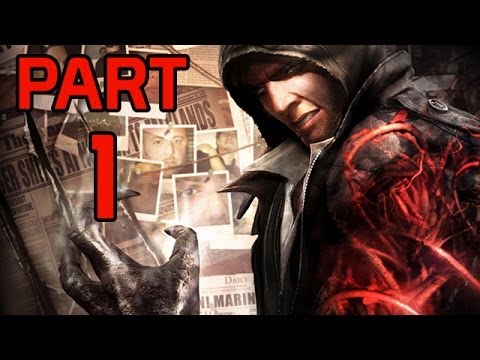 Let's Play Prototype Deutsch #01 - Ich bin Alex Mercer