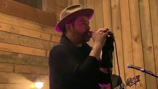 #4 Kiss and Tell with Banter/David Cook/ Firefly Music/ Blue Ridge GA/ 11/17/18