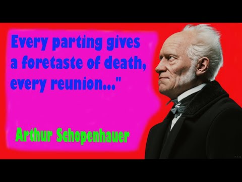 The Best Darkest Philosopher in History - Arthur Schopenhauer