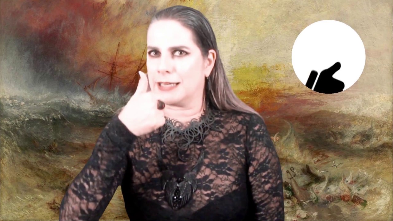 HISTÓRIA DA ARTE - ROMANTISMO PARTE 3