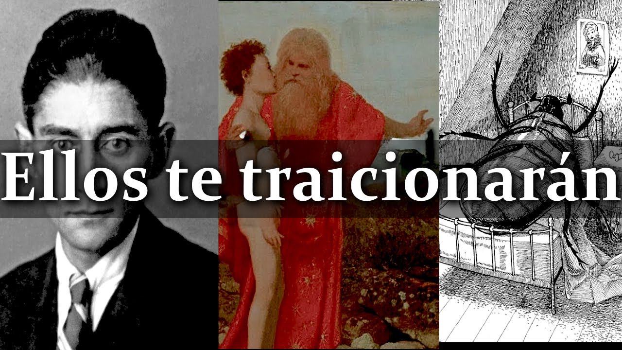 Por Qué No Puedes Confiar en las Buenas Personas | La Metamorfosis de Kafka