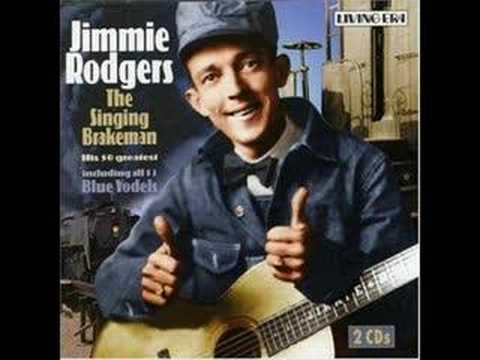 GAMBLING BAR ROOM BLUES by JIMMIE RODGERS