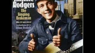 GAMBLING BAR ROOM BLUES by JIMMIE RODGERS