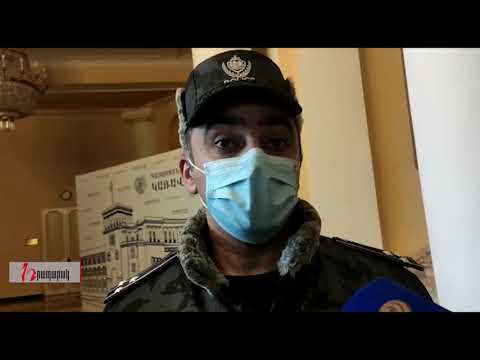 Ոստիկանները անձնական խնդիրներից ելնելով են դուրս գալիս համակարգից. փոխոստիկանապետ