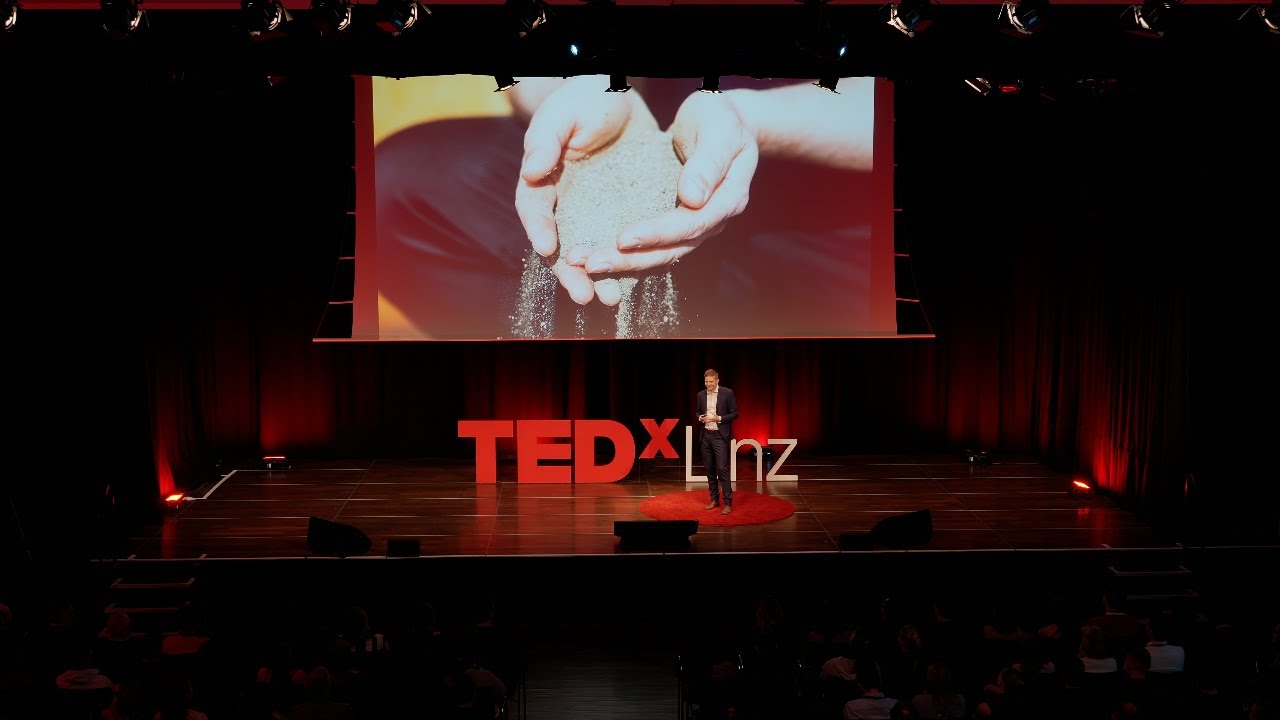 How to stop wasting clean energy | Tommi Eronen | TEDxLinz