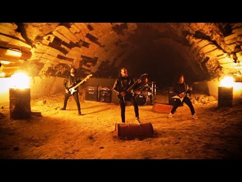 AMKEN - Soul's Crypt (OFFICIAL VIDEO)